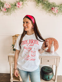 The Bride Club Est. 2024 Tee