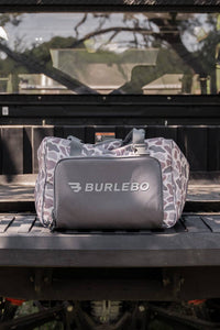 BURLEBO - Cooler Bag - Classic Deer Camo