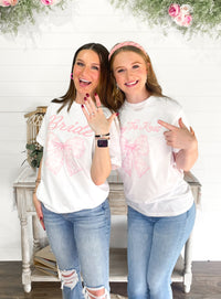 Coquette Bride Tee