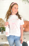 Tying the Knot Bow Tee