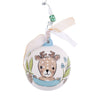 Glory Haus - Baby Boy Deer 1st Christmas Ornament