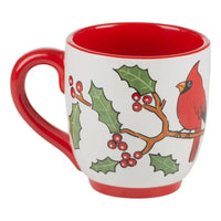 Red Bird Mug - Glory Haus