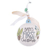 Glory Haus - Baby Boy Deer 1st Christmas Ornament