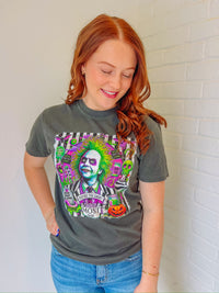 Beetlejuice Tee