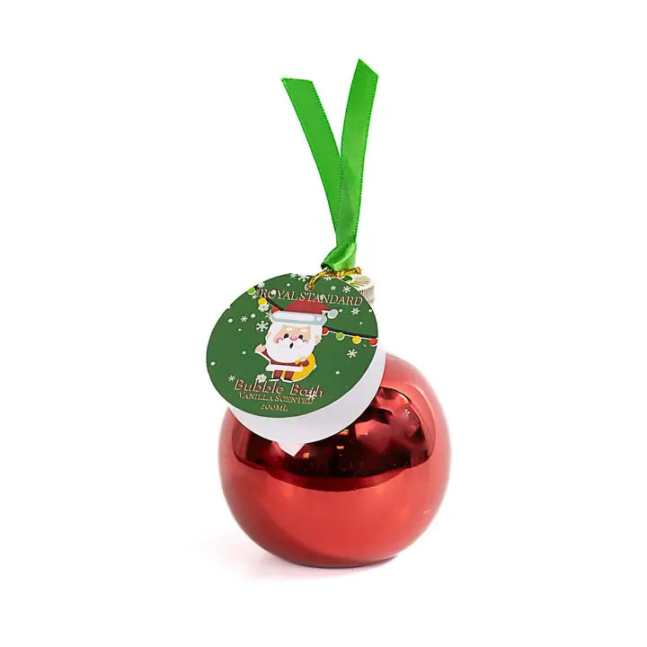 Santa Bubble Bath Santa Bubble Bath