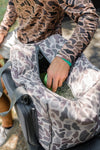 BURLEBO - Cooler Bag - Classic Deer Camo