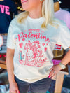 Howdy Valentine Tee