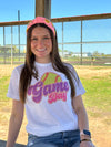 Softball Game Day Tee