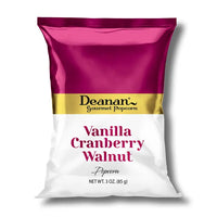 Vanilla Cranberry Walnut