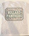 Short Sleeve Grey Bullard Panthers Camo Tee