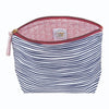 Suri Navy Pouch - Medium