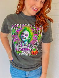 Beetlejuice Tee