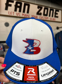 Texas Bullard B Richardson PTS20 Flexfit Hat