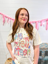 He Is Risen Peeps Coquette Comfort Tee