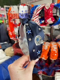 Cowboys Football Headband