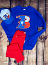 Bullard B Chenille Sweatshirt