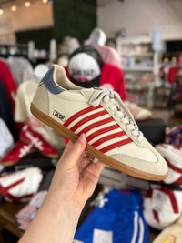ShuShop Vintage Creme Sneaker