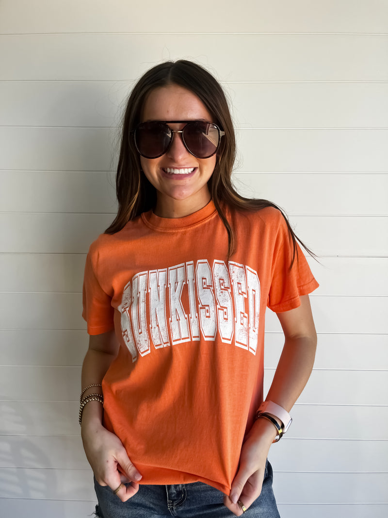 Sunkissed Melon Tee