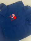 Bullard Fishing Shirt - Royal Blue