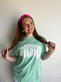 Sunkissed Mint Tee