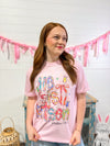 He Is Risen Peeps Coquette Comfort Tee
