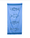 Keep It Reel Beach Towel