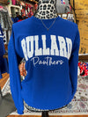 Bullard Panthers Glitter Appliqué Sweatshirt