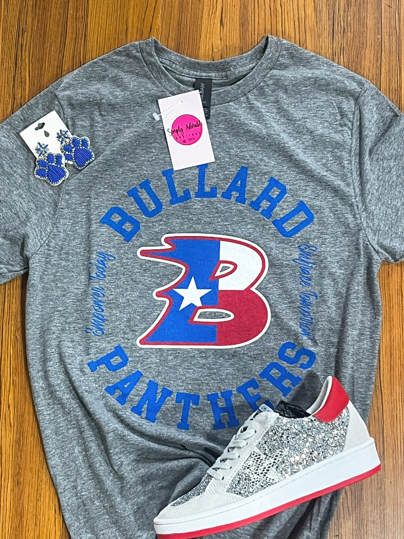 Empower Today Embrace Tomorrow Bullard Panther Tee