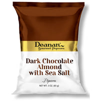 Dark Chocolate Almond With Sea Salt