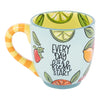 Every Day Is A Fresh Start Mug - Glory Haus