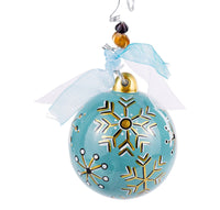 Glory Haus - Snowflake Ornament