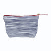 Suri Navy Pouch - Medium