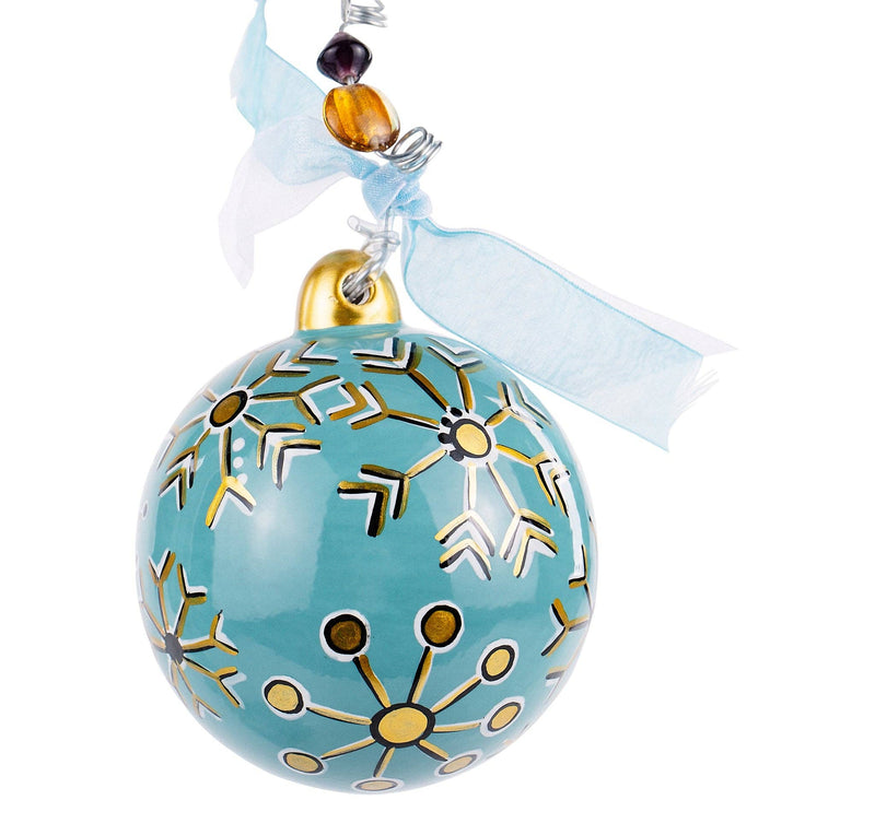 Glory Haus - Snowflake Ornament