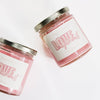 Hollowood Home and Candle - Love you most | Valentine | 8-ounce Candle