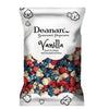 Red White & Blue  Vanilla Popcorn