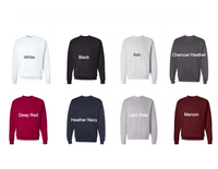 Cheer Mom (Customized for your team) Sweatshirt