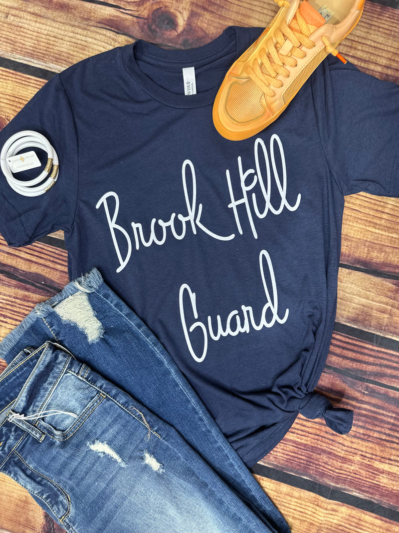 Glitter Brook Hill Guard Tee