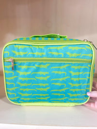 Jane Marie Crocodile Rock Lunchbox