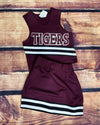 Tigers Cheer Uniform