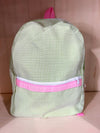 Oh Mint Medium Backpack - Sweet Pea