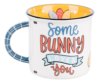 Some Bunny Love You Campfire Mug - Glory Haus