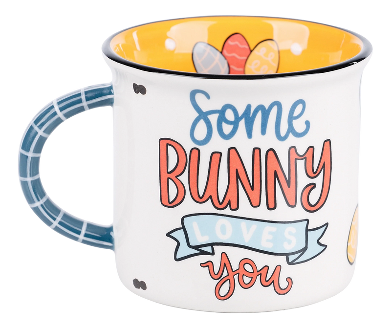 Some Bunny Love You Campfire Mug - Glory Haus