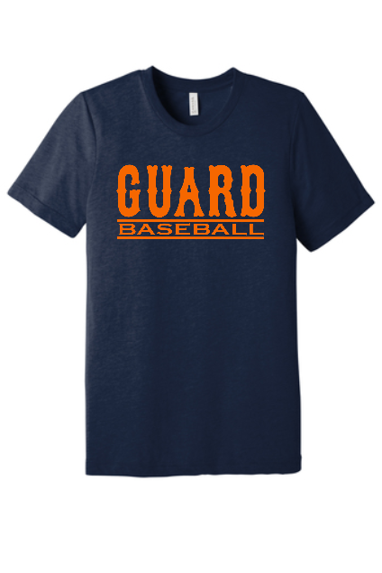 Guard Baseball Shirt