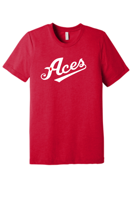 Aces Bella Canvas Tee