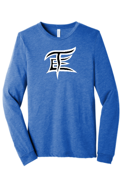 East Texas Elite Bella Canvas Long Sleeve