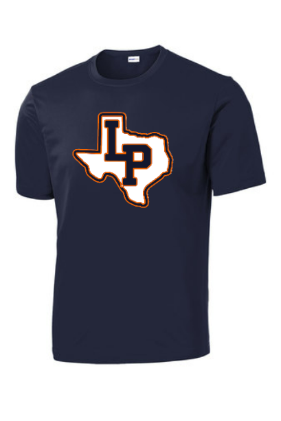 Lady Patriots Dri Fit - Navy