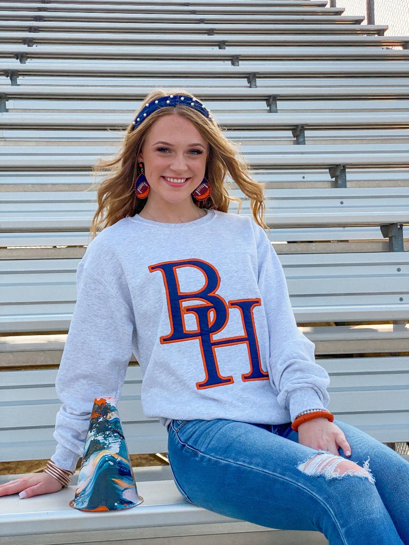 BH Applique Sweatshirt