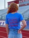 Bullard Panthers Est. 1899 Screen Print Tee