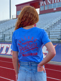 Bullard Panthers Est. 1899 Screen Print Tee