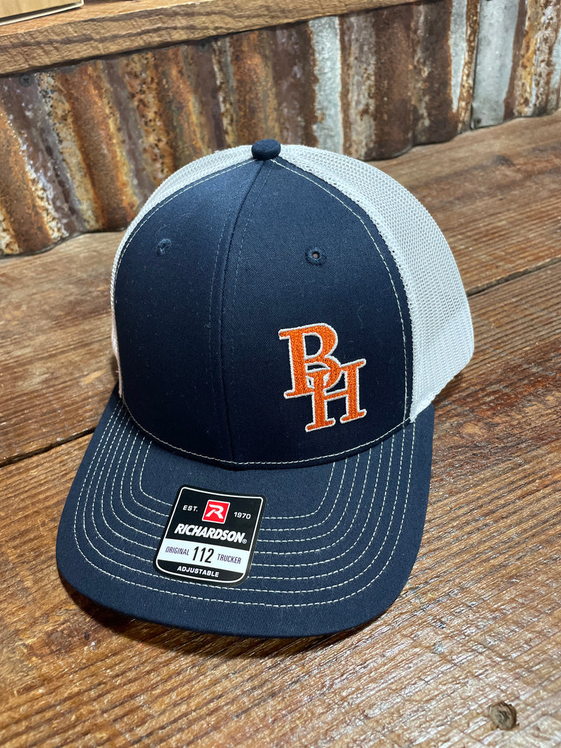 Brook Hill Richardson 112 Hat - Navy